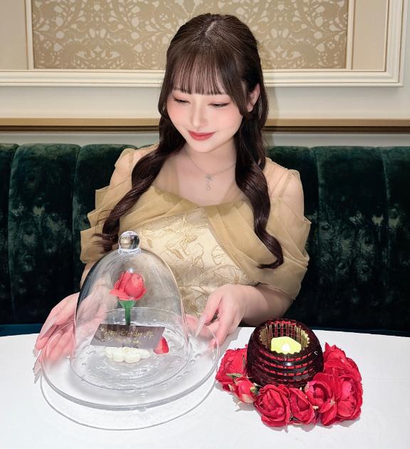 るか の 幸せ誕生日🎂🐭💐