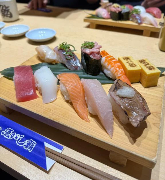 お魚派？🐟お肉派？🍖