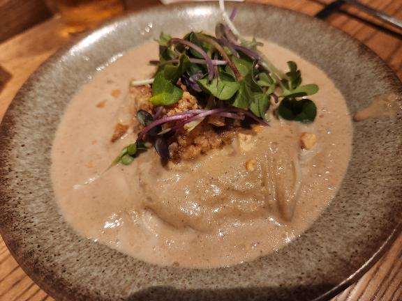 くるみ★（二輪車可） の 胡麻坦々麺🫪
