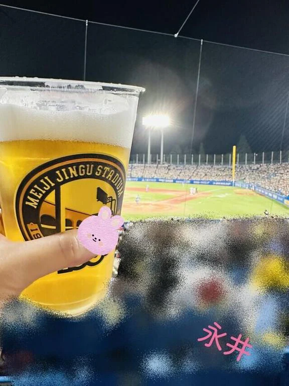 久々の❤️