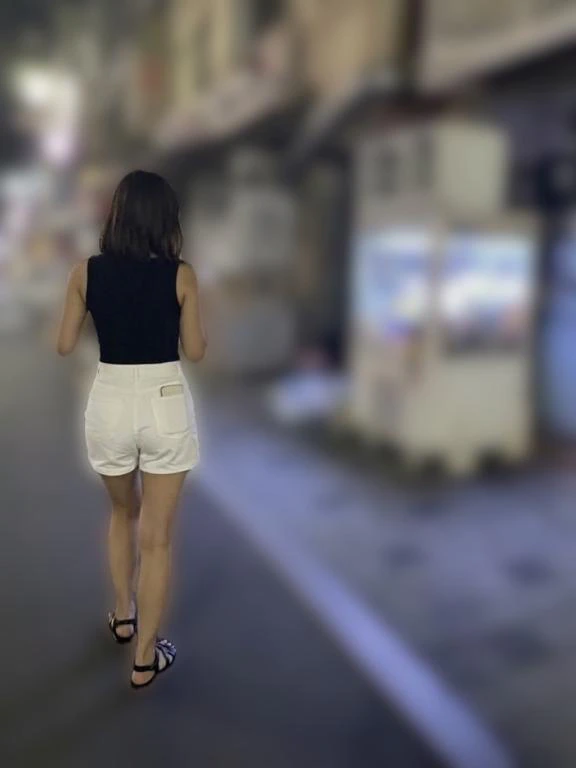 後ろから撮られた📸