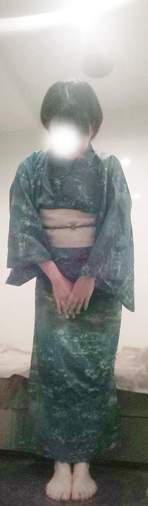 丸山 の 浴衣イベントの御礼💭