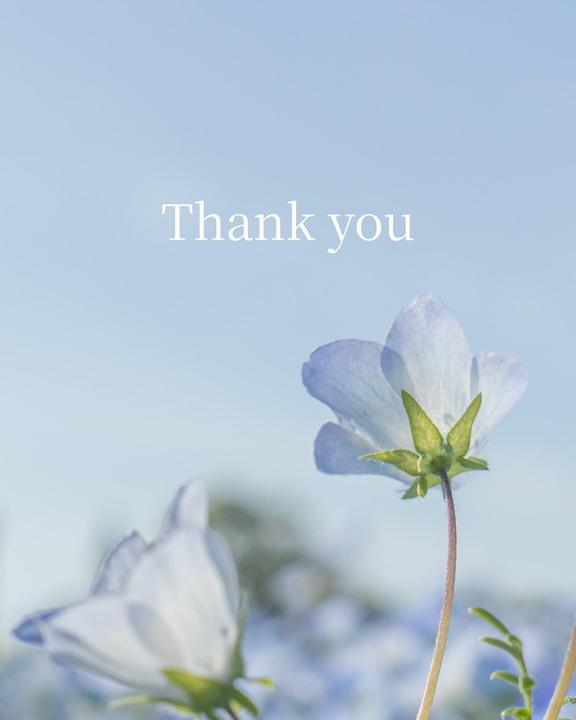 彩羽 の ✨Special Thanks✨