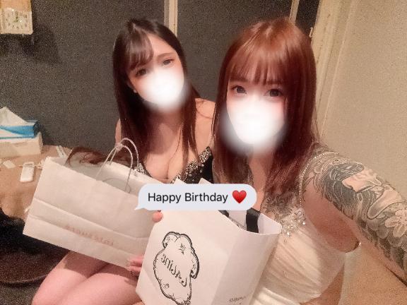 北川まき の お誕生会🎂💖