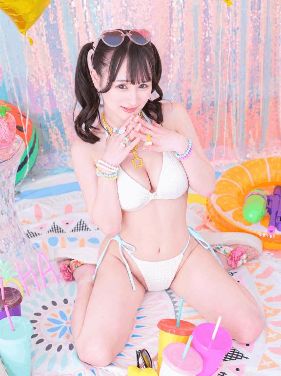 ひより の 🩷夏色えがおで1,2,Jump!🩵