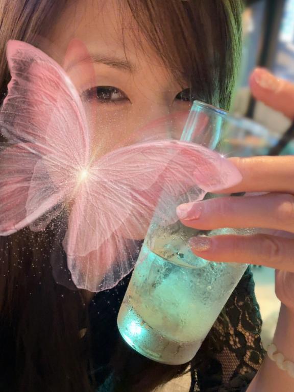 みらい の お礼💌笑顔にしてくれてありがとう✨