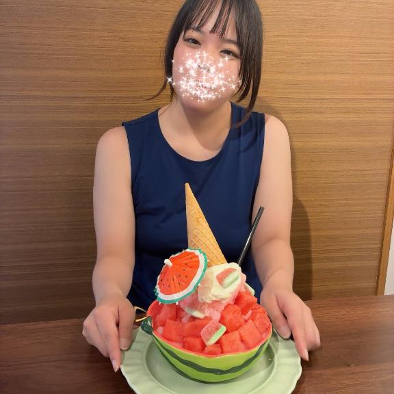あずさ の こんなのみたことある？🍉