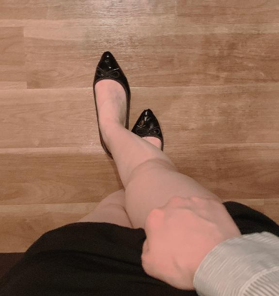 うた の 生脚いかが？♡