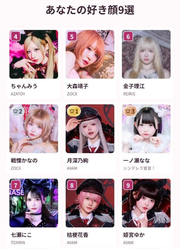 女(ニョ)❗️