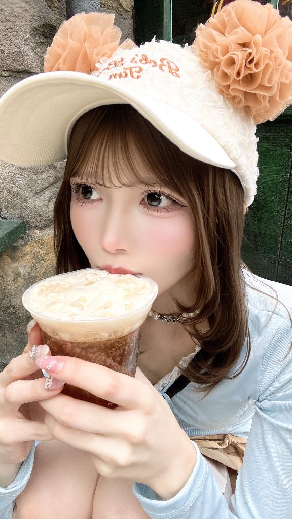 三星あいす の マイガール登録4000人突破👑