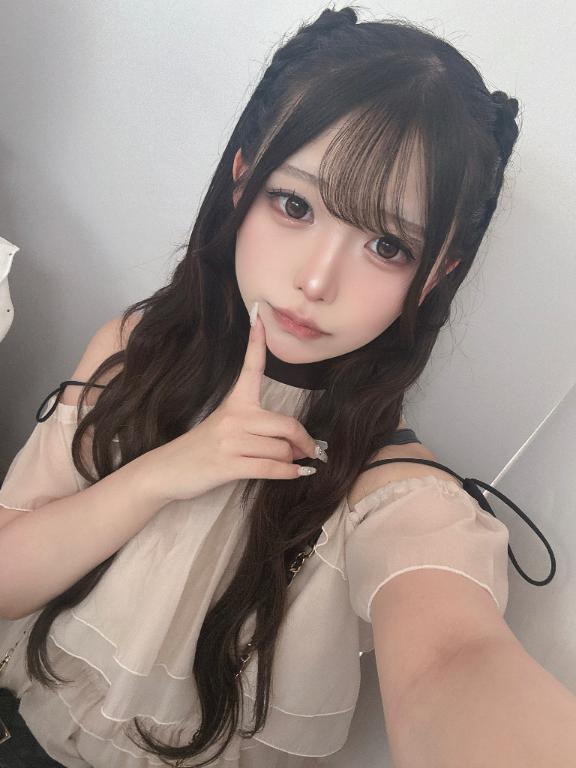 蒼井りせ の イメチェン🪄