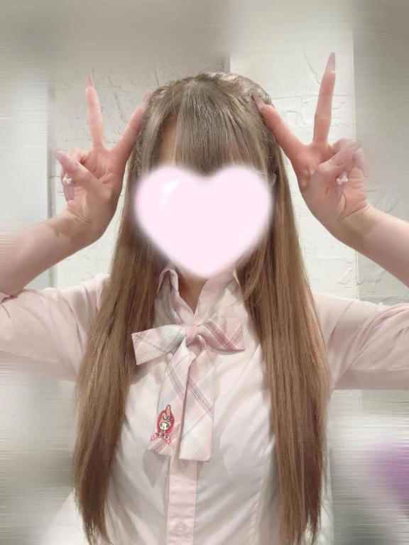 今日から🎀