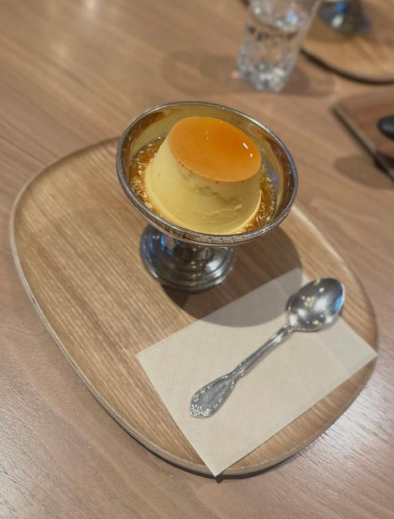 『みお』 の 昨日話してたプリン🍮💕