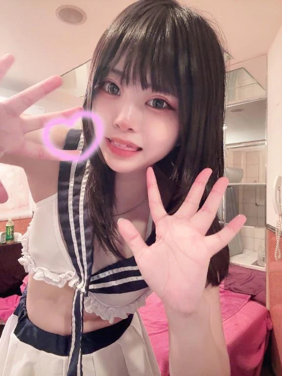 明日います🩵