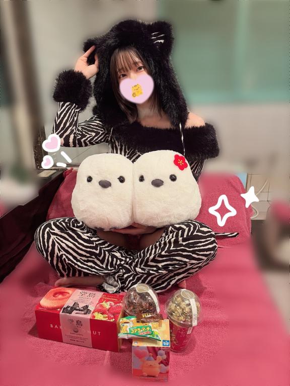 まりあ の シマエナガ！！