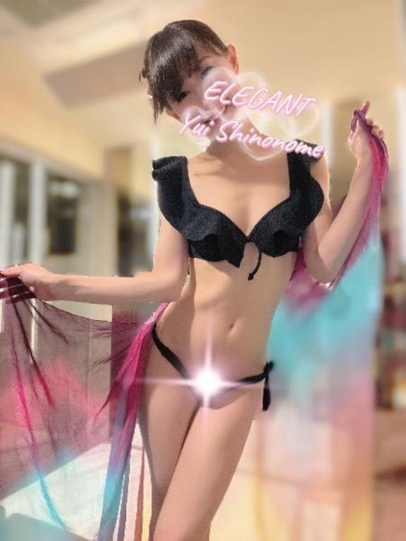 Yui Shinonome の 💓(再)水着＆パレオイベント👙💕✨💓