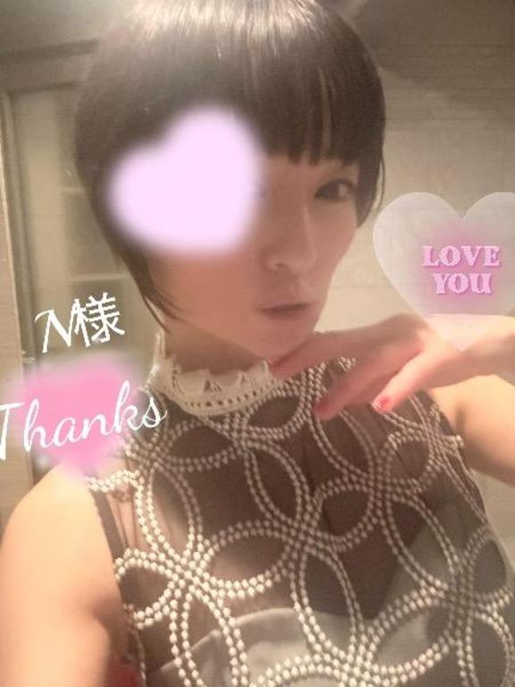 Keiko Kamiya の N様ご来店有難うございました