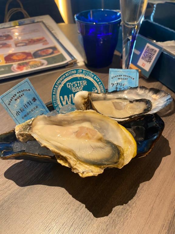 Natsuki Amamiya の Oyster✨✨