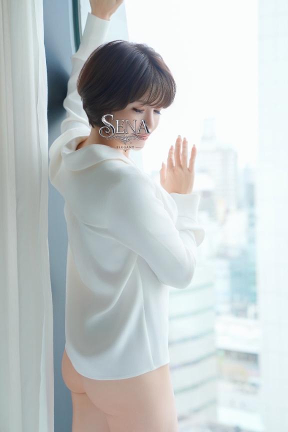 Sena Mizuhara の あとから届く言葉。
