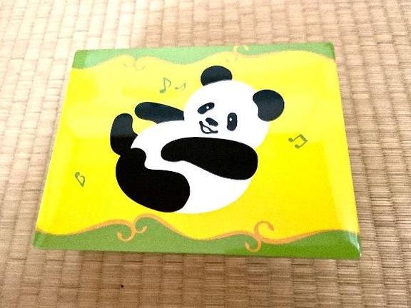 Megumi Niiyama の 謎の掟とパンダ🐼
