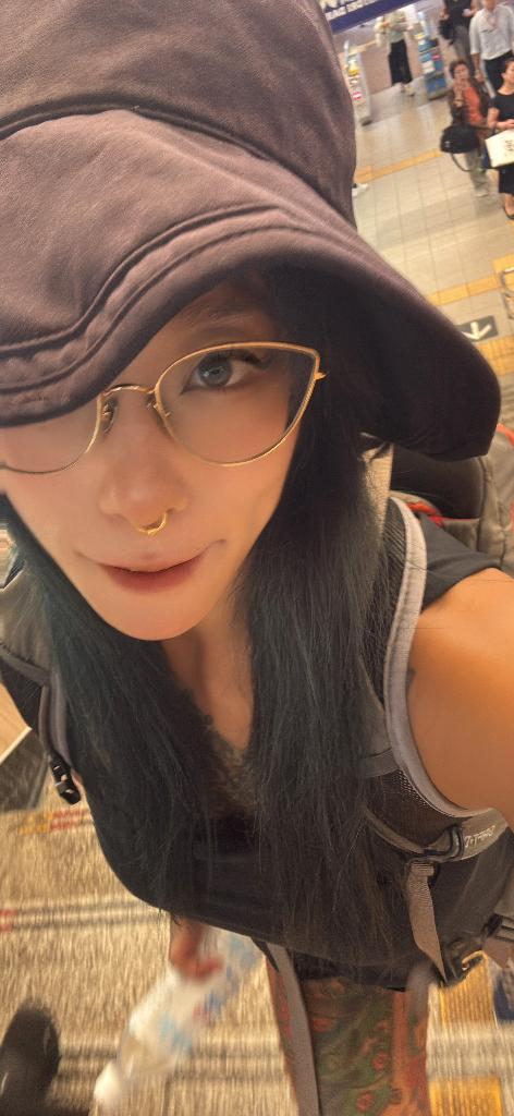 あずみ の 髪染めてきた♡