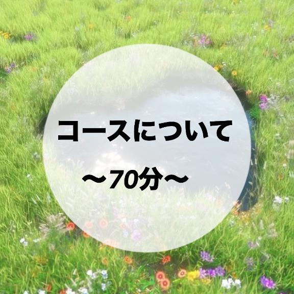 はなび の 🍀70分コース🍀