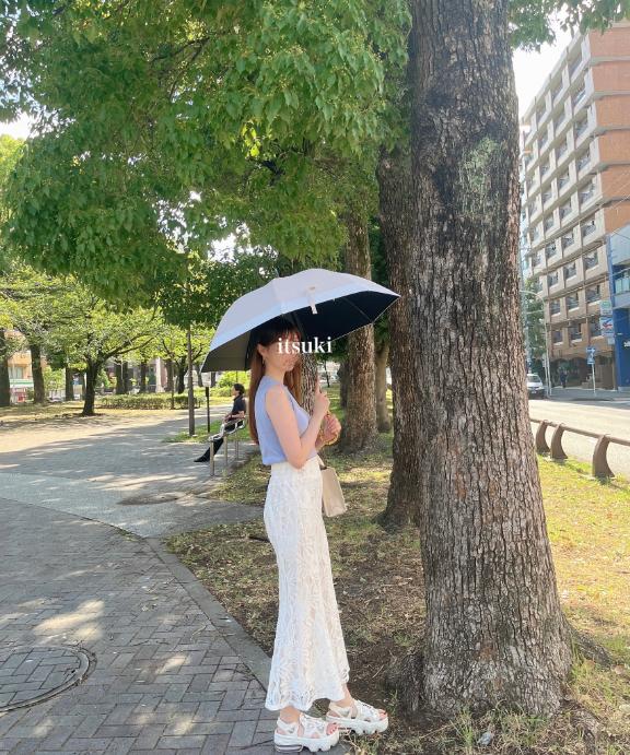 いつき【FG系列】 の いつきと大通り公園デートしたらこんな感じ🩵