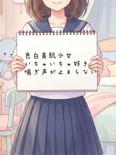 るみな（色白美肌美少女）