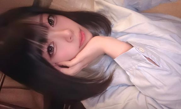 えれな(奇跡の痴女巨乳天使) の 痴女電車🚃