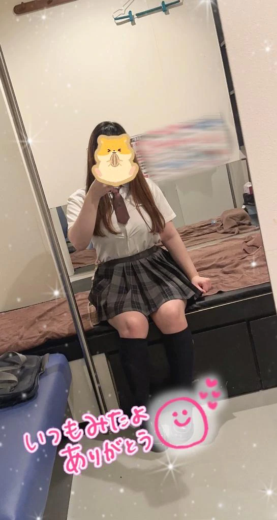 こんにちは🐹🎀
