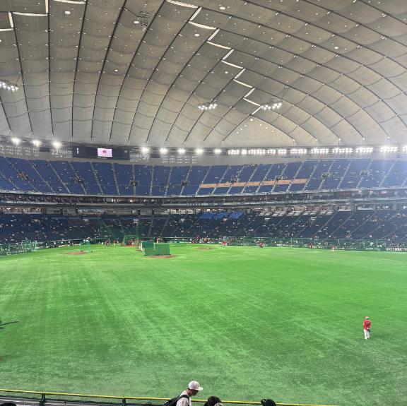 ゆず の カープ戦行ってきた🔥