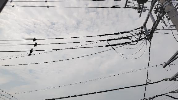 さな の 曇ってますね
