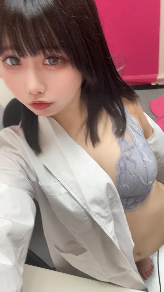 雛乃　かりん の 歯医者さんいってきた