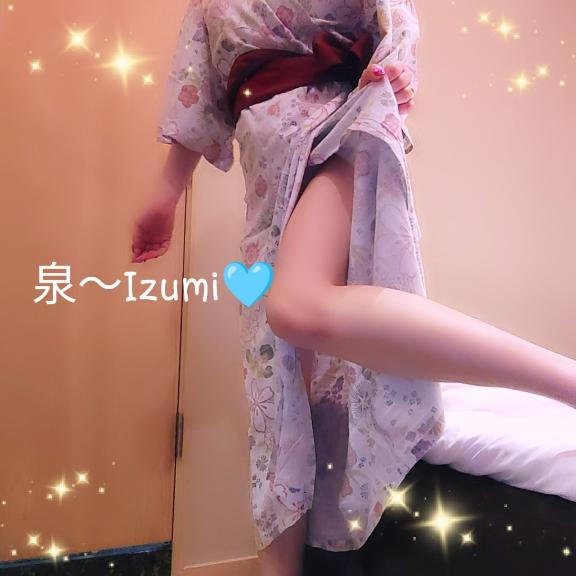 泉-いずみ の 出勤したよ!