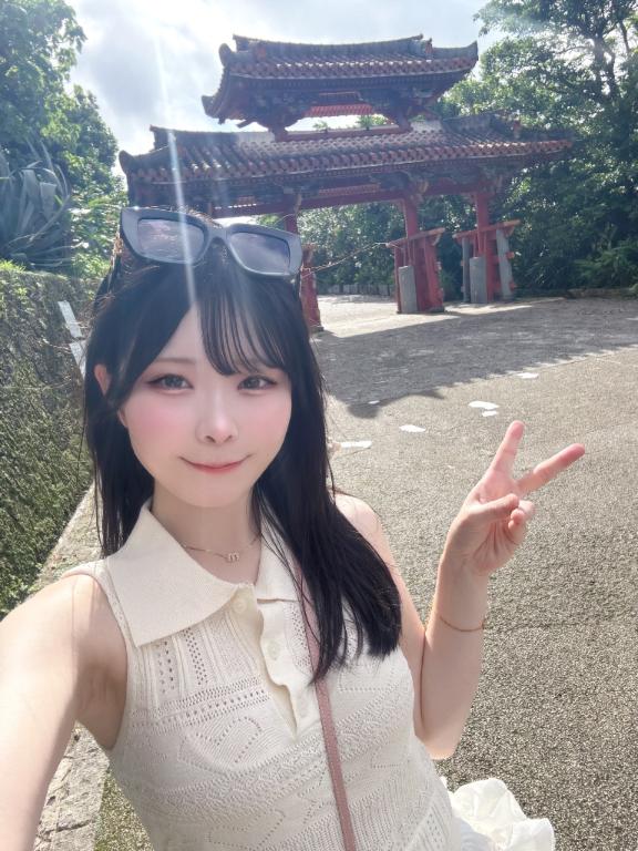 ゆうり の 晴れ女☀️