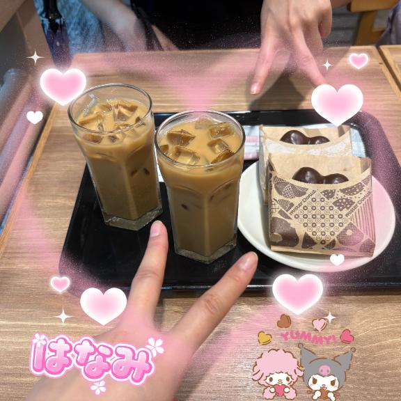 はなみ の 姉妹の休日🌷✨