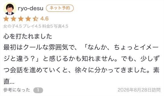こころ の 口コミありがとう🌱🌱