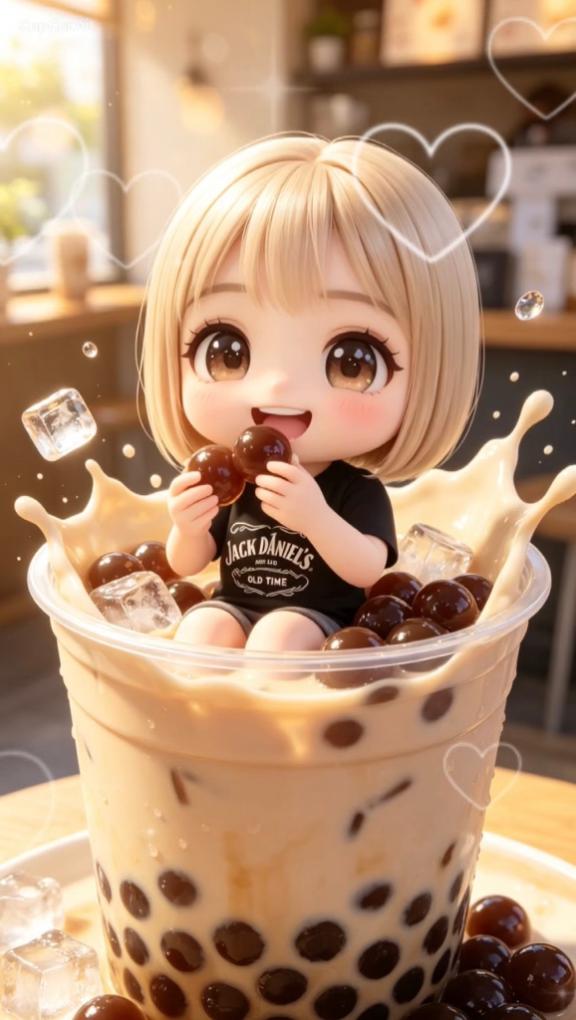 りり の (ฅ^•ω•^)ﾉﾞﾊｰｲ