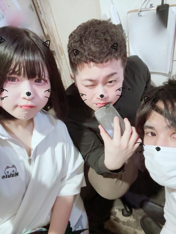 うゆ の いてるよ〜🎶🎶