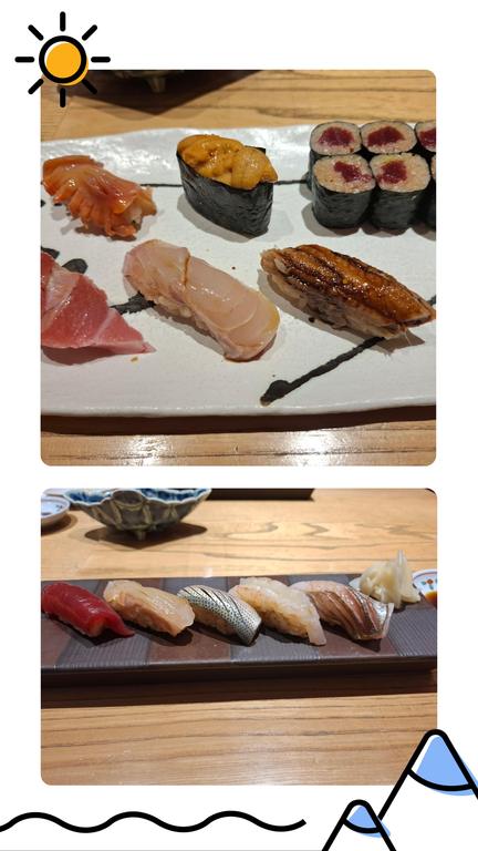 あみか の お寿司