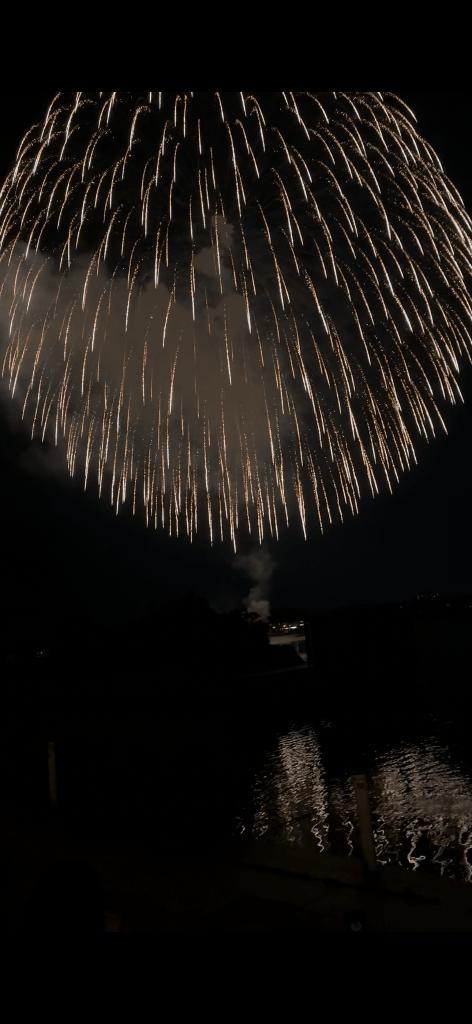 鈴木　りの の 夏最後の足掻き🎆