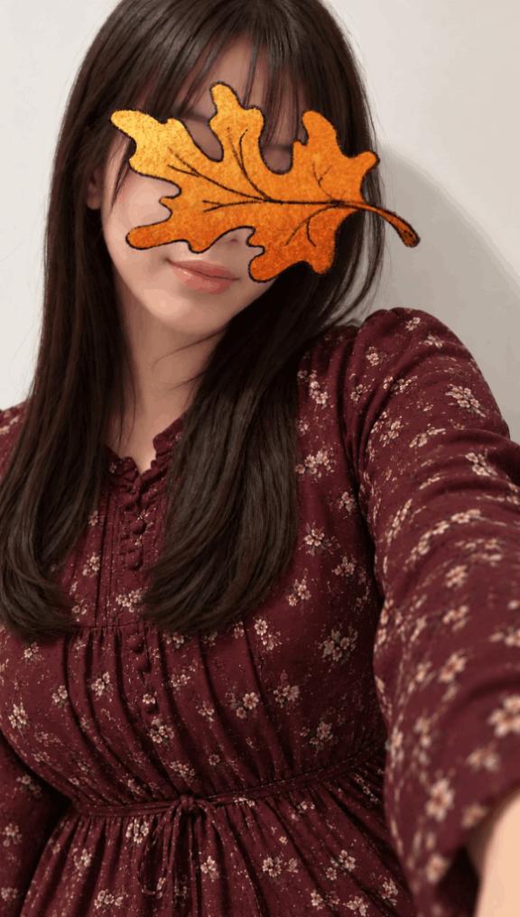 由奈【ゆな】 の 寒いですね🍁