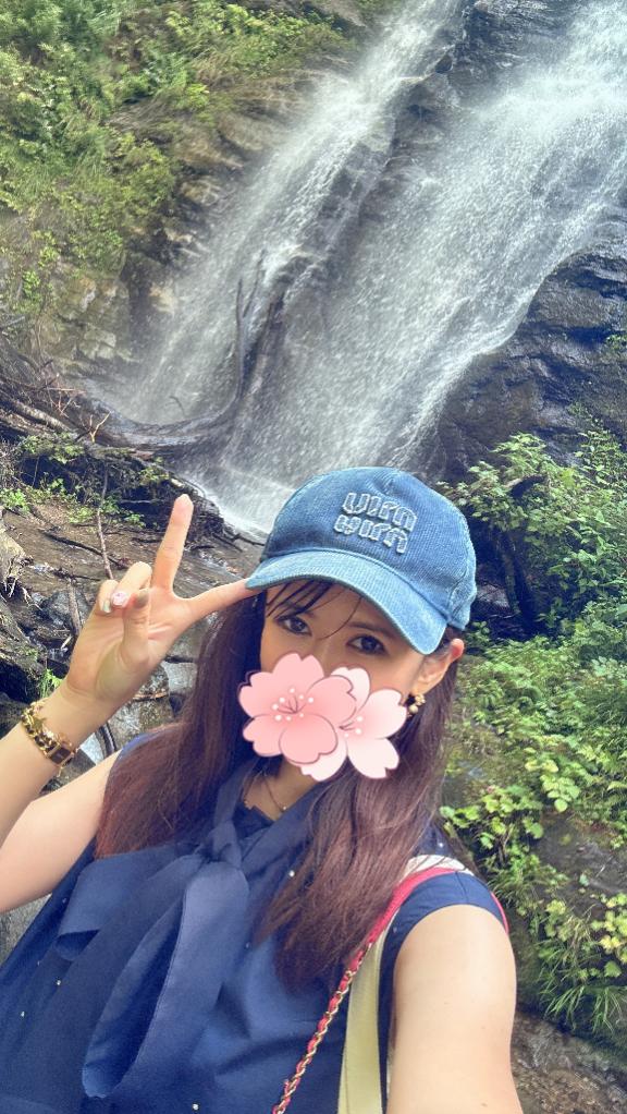 わか の 滝はやめました🥹🚡🩲🐰