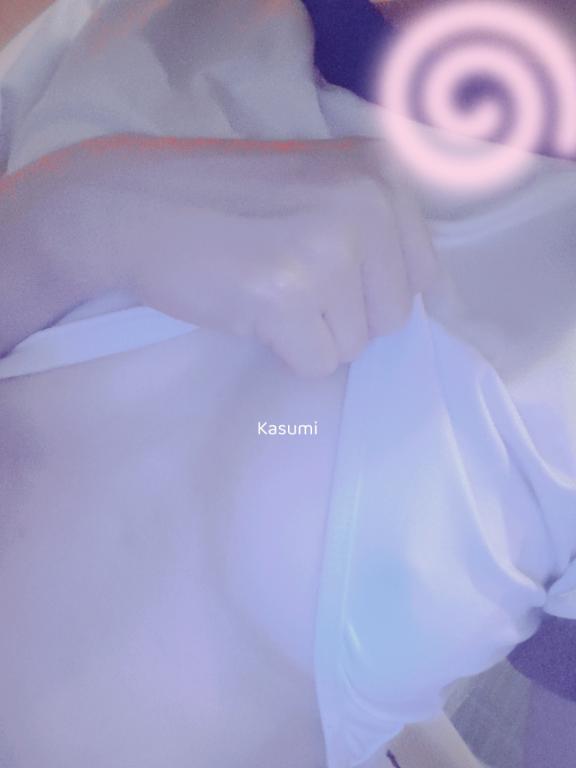 かすみ の おはようございます