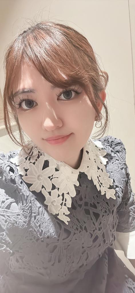 星野あみ の はじめまして👼🤍