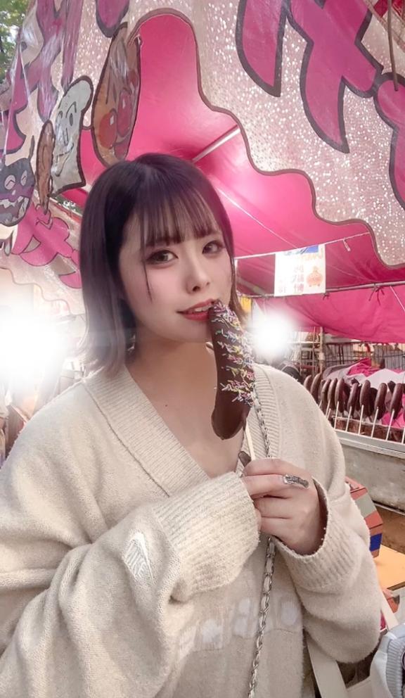 モネ の てへっ🍌💦