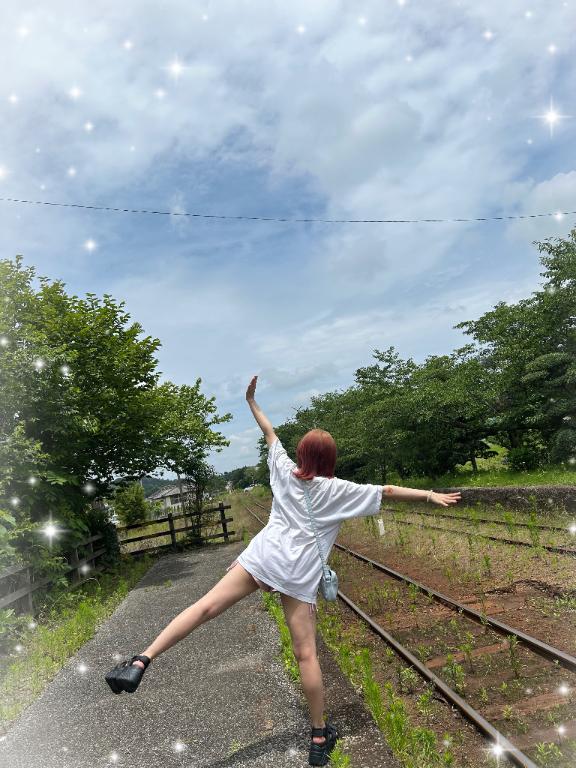 こはく の お出かけしたーい!!!✨
