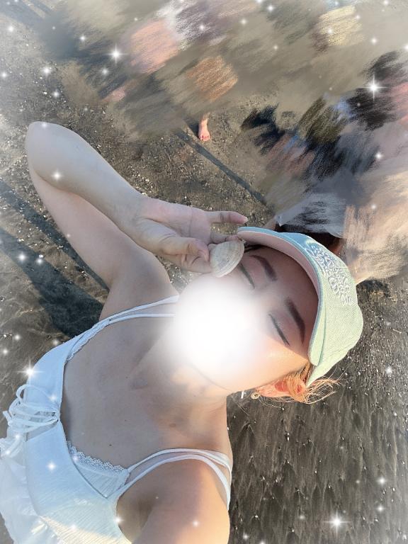 こはく の 海楽しかったなぁ戻りたい🥹🩵