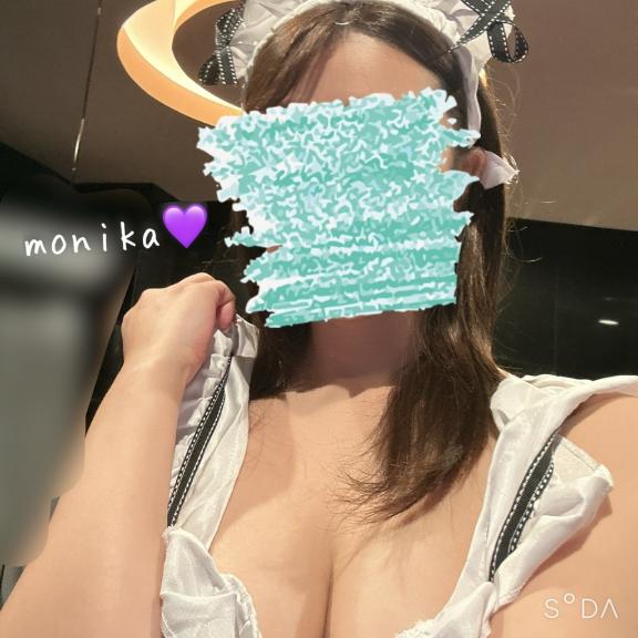 Monika の え♡ちなメイドさん💗