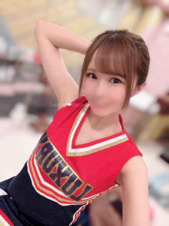 Hanna の えちえちチアガール💗